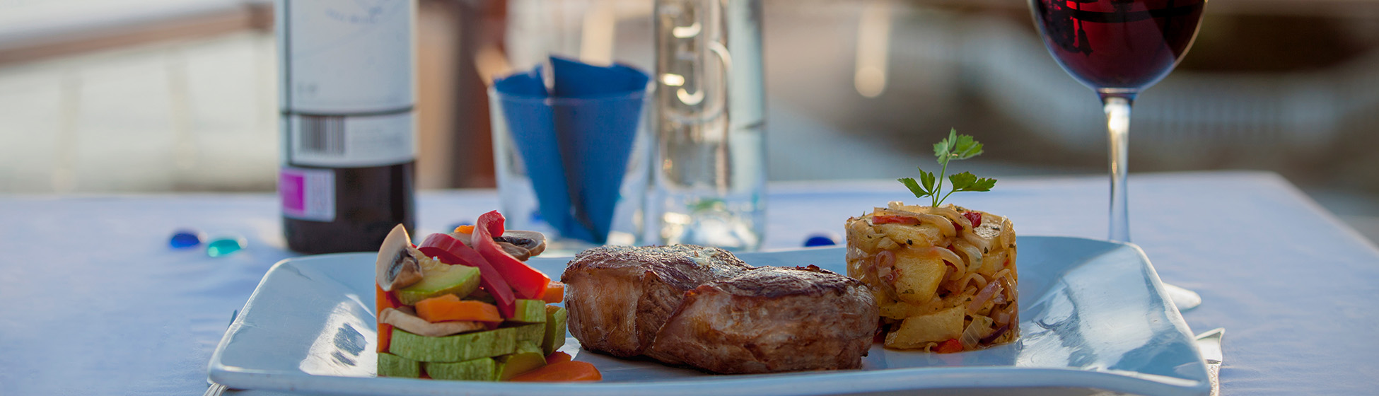 Restaurant plage martinique