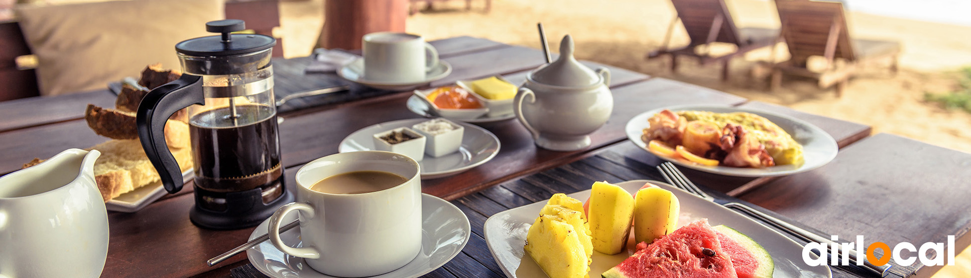 Livraison repas martinique