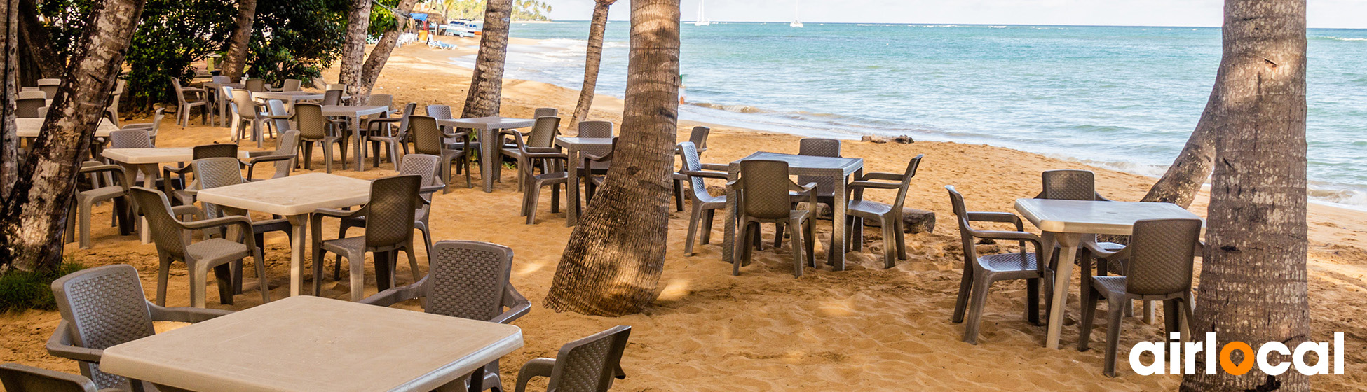 Restaurant à proximité martinique