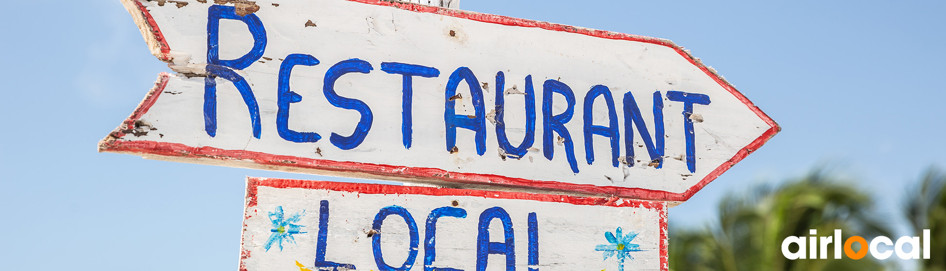 Restaurant sud martinique