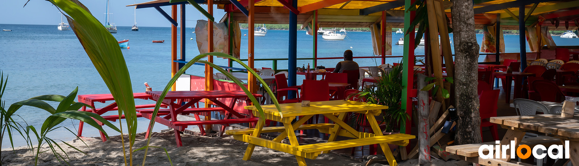 Restaurant brésilien martinique