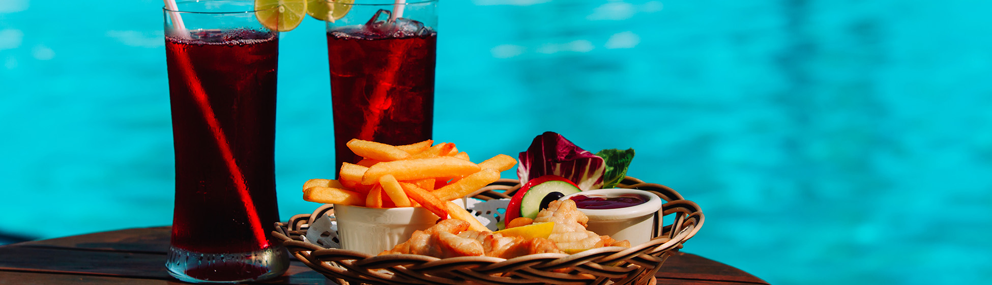 Restaurant grande anse martinique