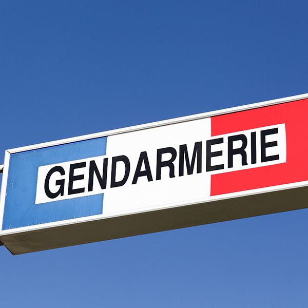 Gendarmerie martinique
