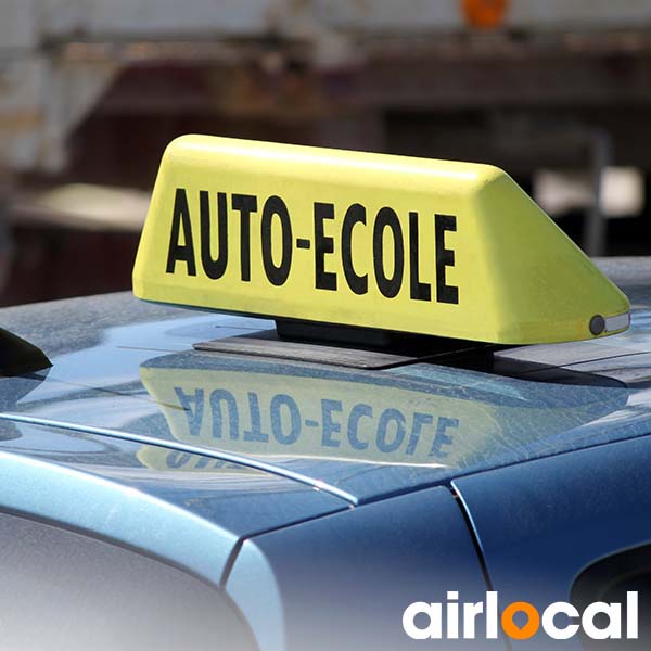 Auto ecole