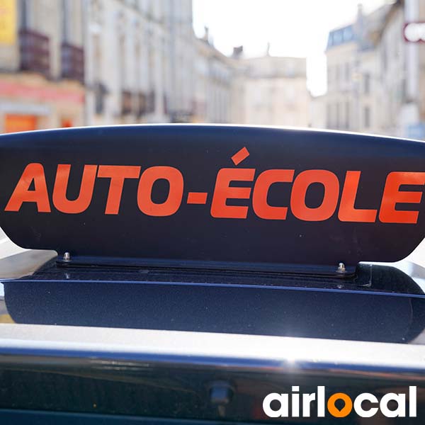 Auto ecole