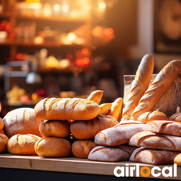 Boulangerie martinique