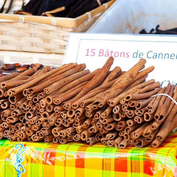 Boutique souvenir martinique