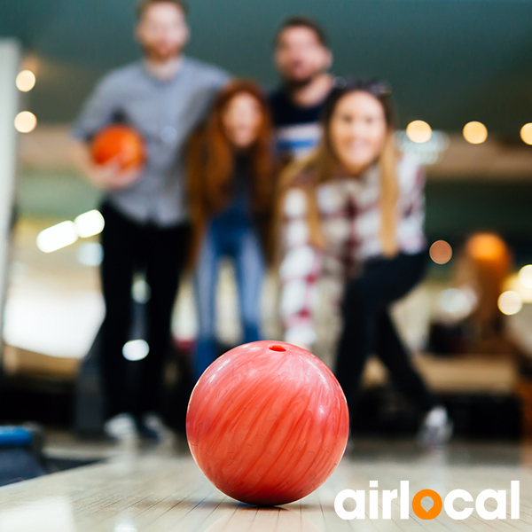 Bowling martinique