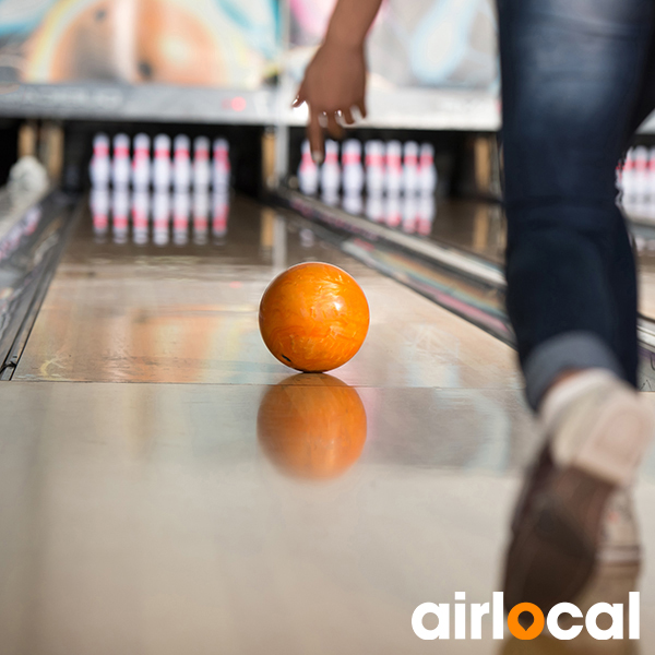 Bowling martinique