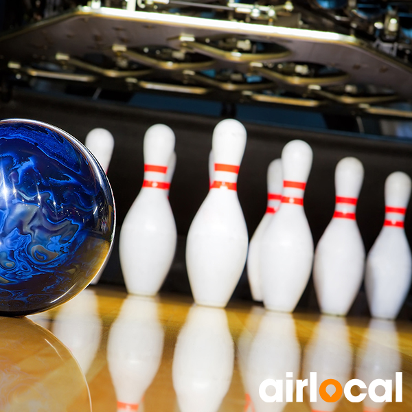 Bowling martinique