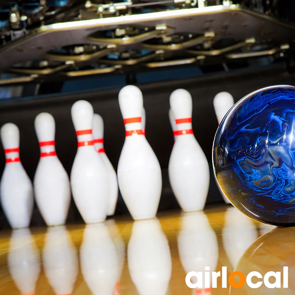 Bowling martinique