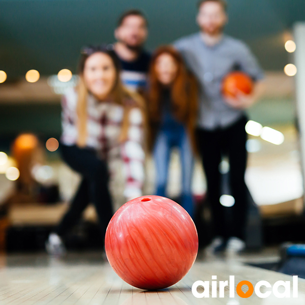 Bowling martinique