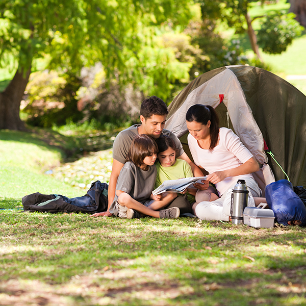 Camping municipal martinique