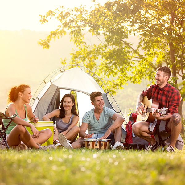 Camping municipal martinique