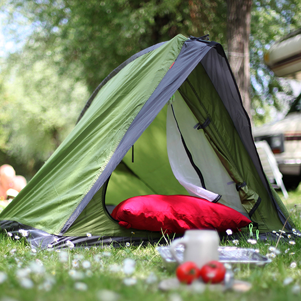 Camping bungalow martinique