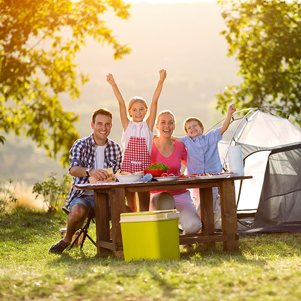 Camping municipal martinique