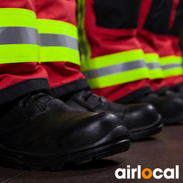 Caserne pompiers martinique