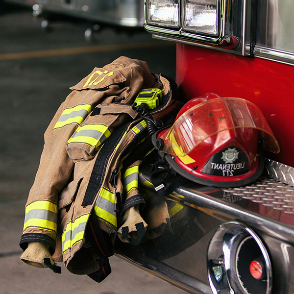 Caserne pompiers martinique