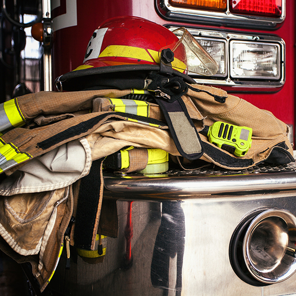 Caserne pompiers martinique