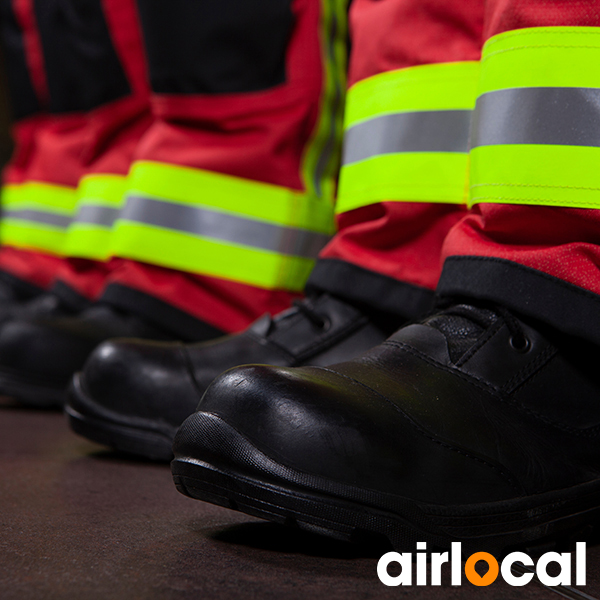 Caserne pompiers martinique