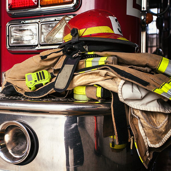 Caserne pompiers martinique