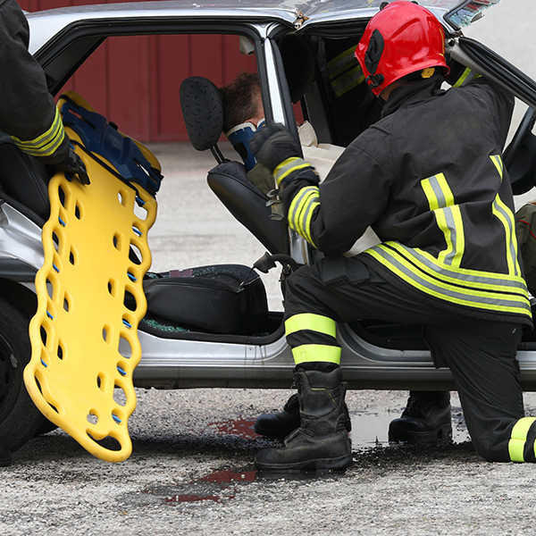 Caserne pompiers martinique