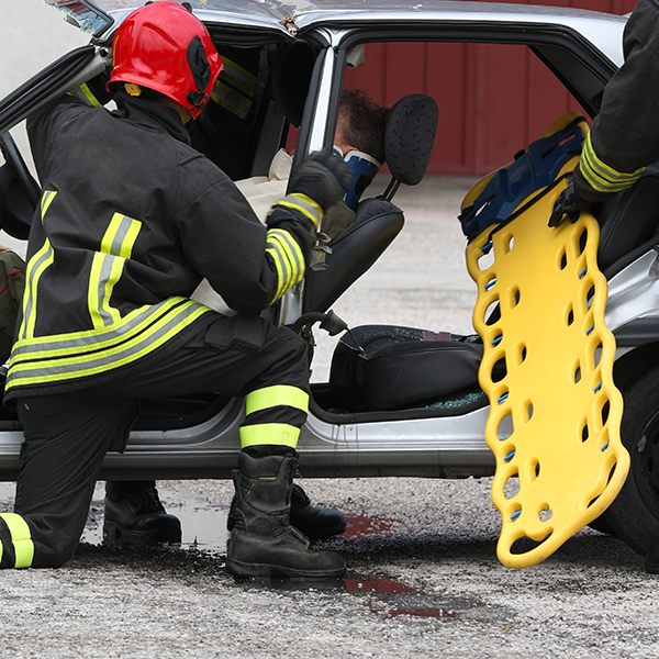 Caserne pompiers martinique