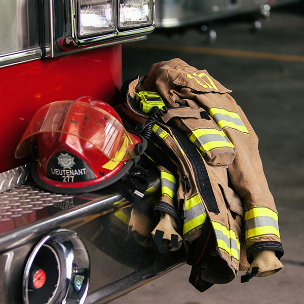 Caserne pompiers martinique