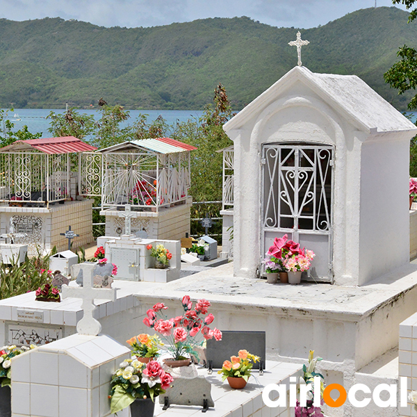 Cimetiere martinique