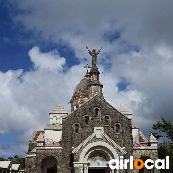 Edifice religieux martinique