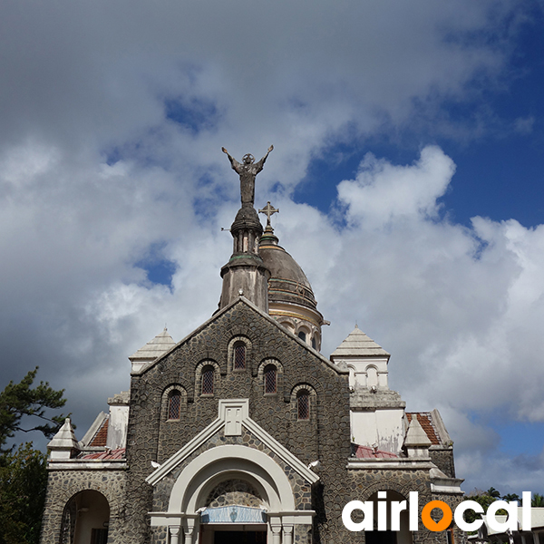 Edifice religieux martinique