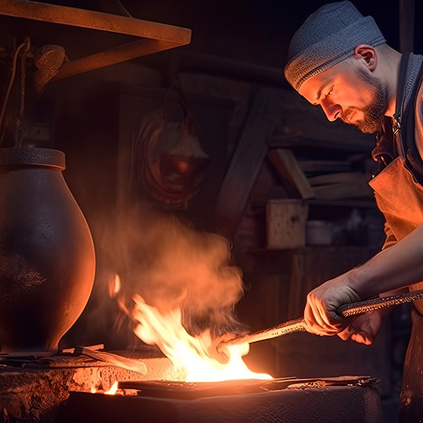 Artisan metallier martinique