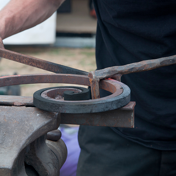 Artisan metallier martinique