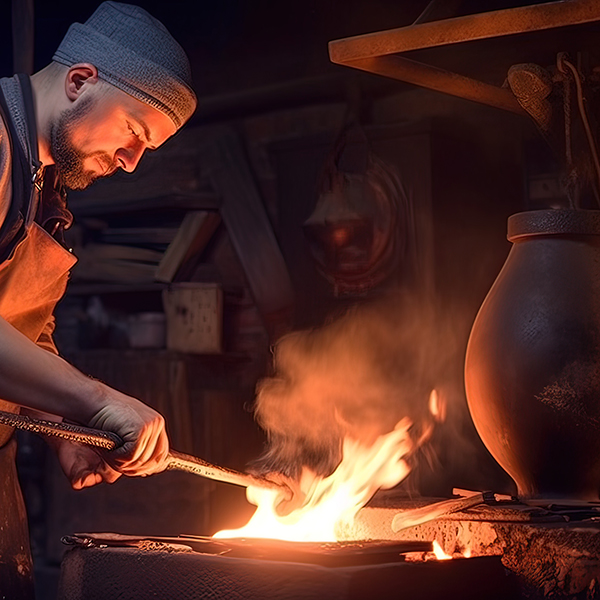 Artisan metallier martinique