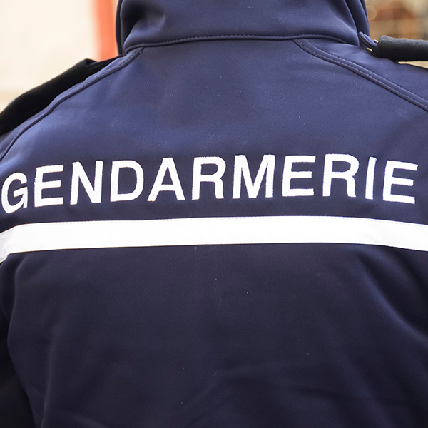 Gendarmerie martinique