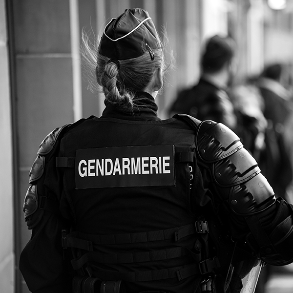 Gendarmerie martinique