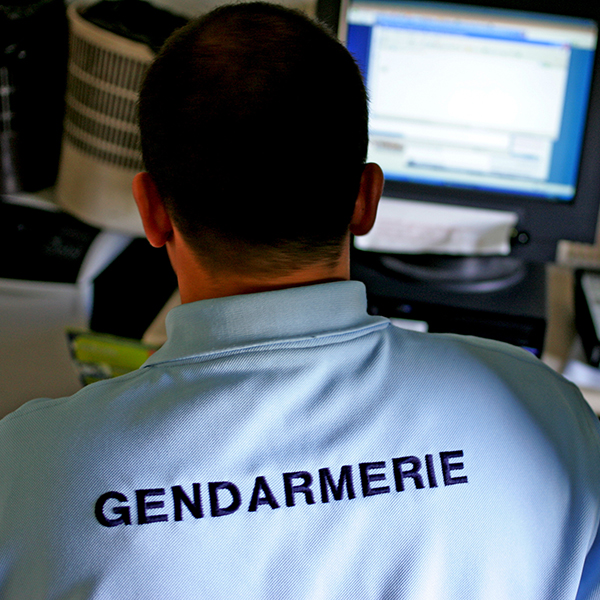 Gendarmerie martinique