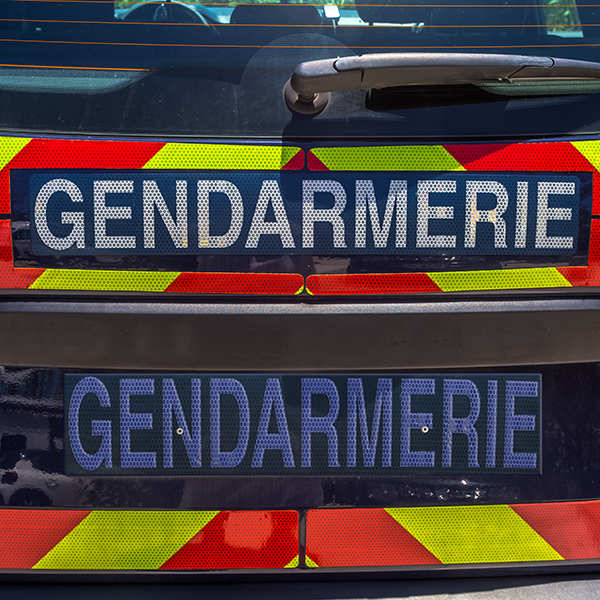 Gendarmerie martinique