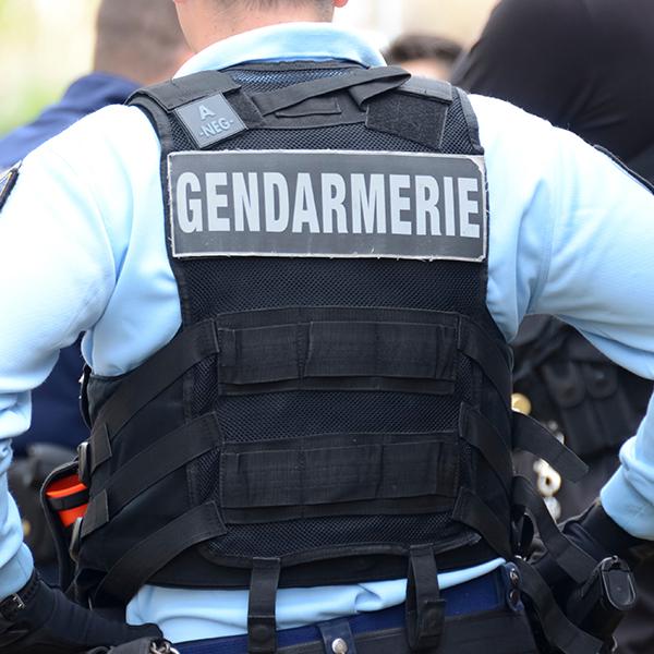 Gendarmerie martinique