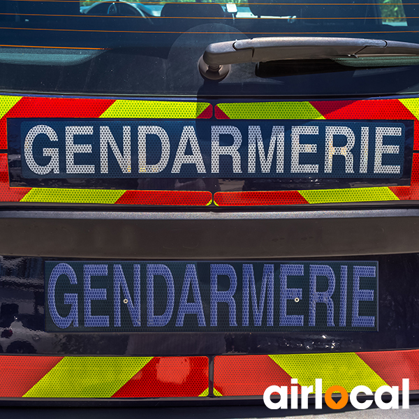 Gendarmerie martinique