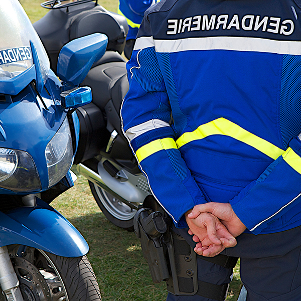 Gendarmerie martinique