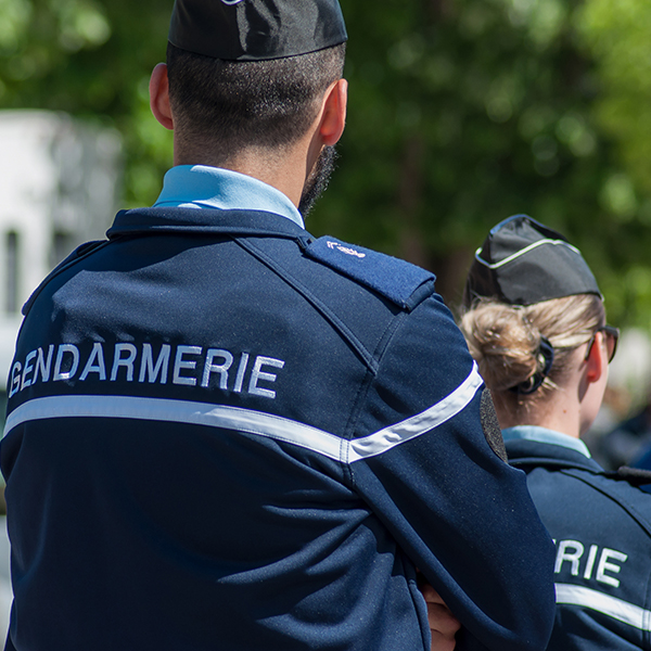 Gendarmerie martinique