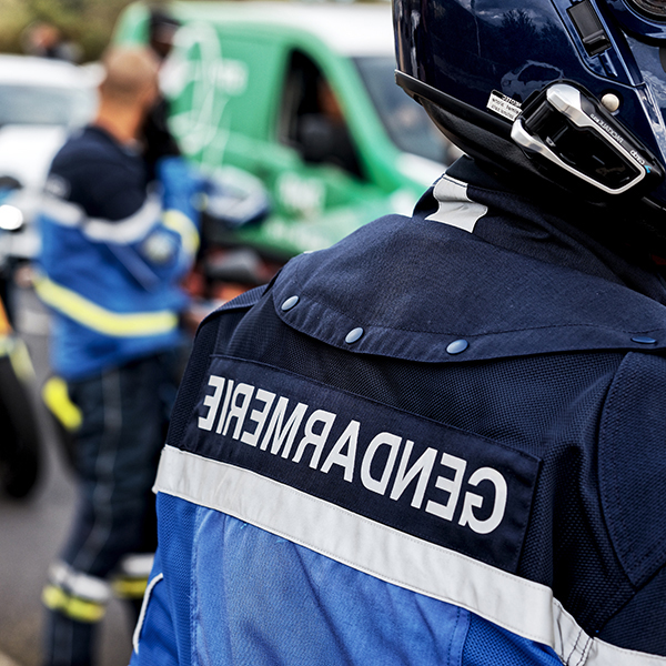 Gendarmerie martinique