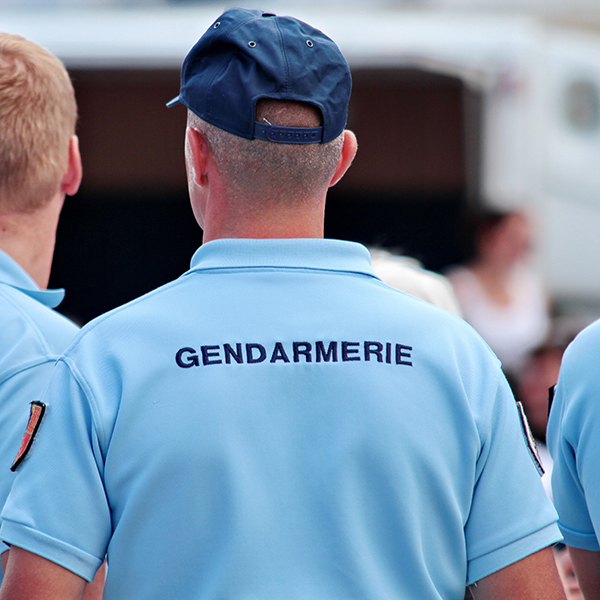 Gendarmerie martinique