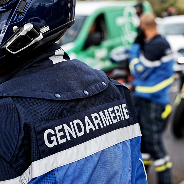 Gendarmerie martinique