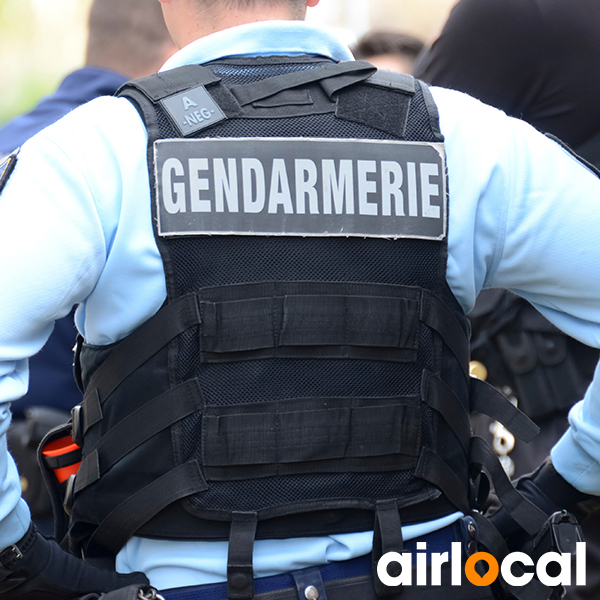 Gendarmerie martinique