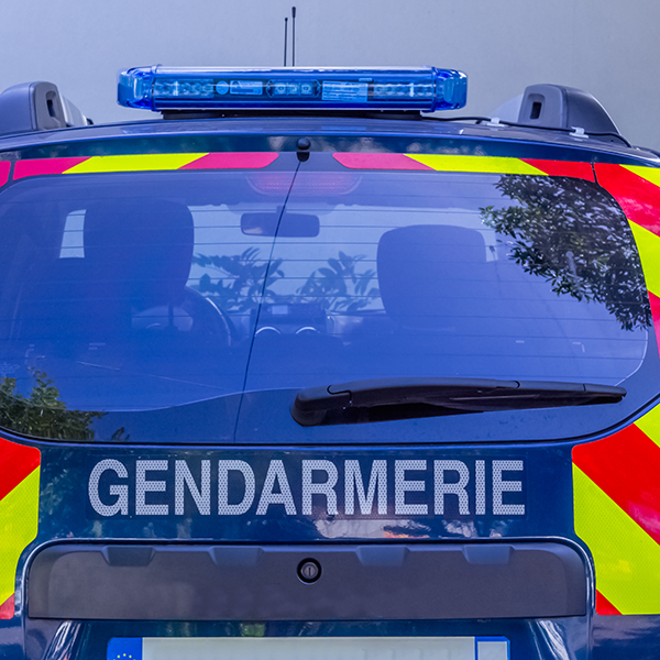 Gendarmerie martinique