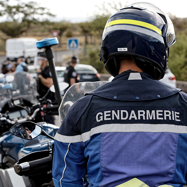 Gendarmerie martinique