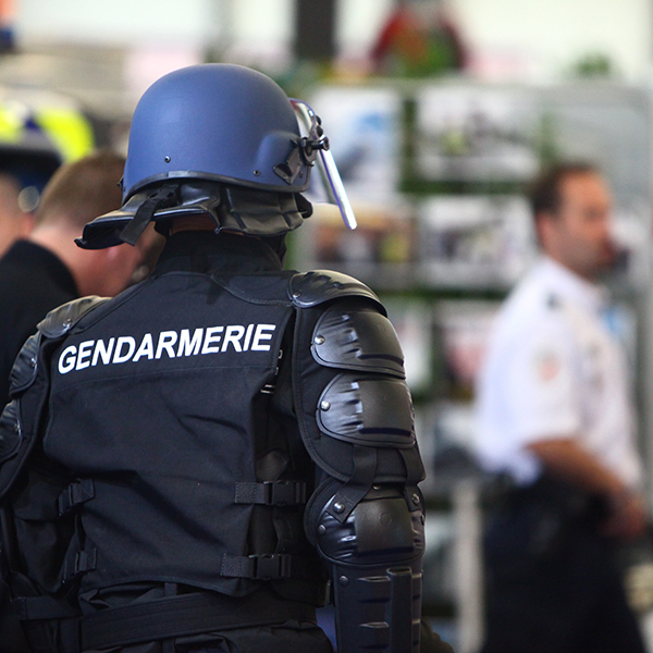 Gendarmerie martinique