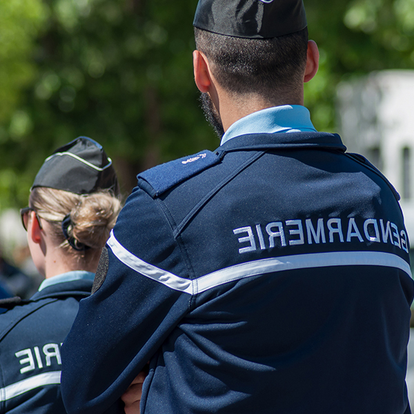 Gendarmerie martinique